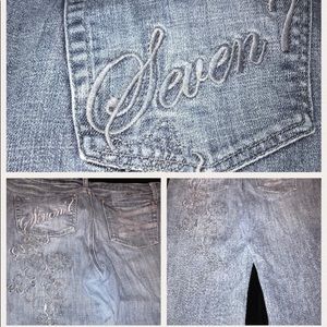 Seven7  Jeans - 16 Woman